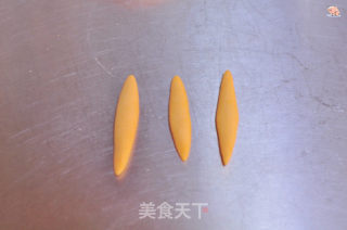 小老虎甜甜圈馒头的做法步骤：7