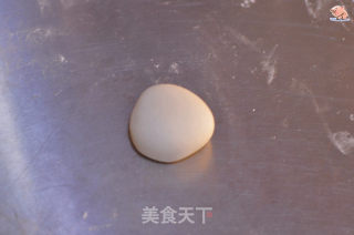 小老虎甜甜圈馒头的做法步骤：4