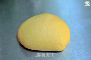 小老虎甜甜圈馒头的做法步骤：2