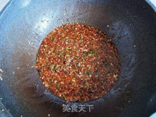 家常时蔬酸汤素饺的做法步骤：6