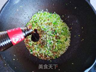 家常时蔬酸汤素饺的做法步骤：4
