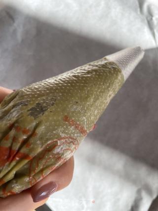 曲奇圣诞树-用尽你想象尽情的装饰的做法步骤：13