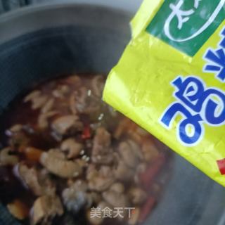 肥肠鸡的做法步骤：29