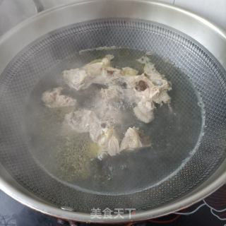 肥肠鸡的做法步骤：16