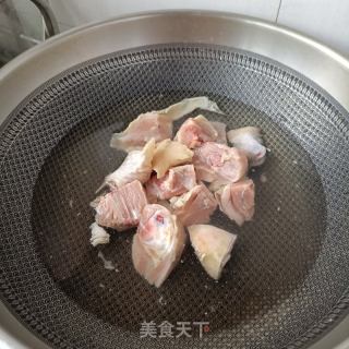 肥肠鸡的做法步骤：15