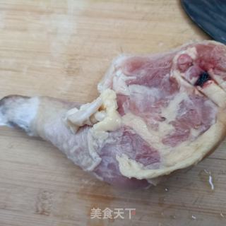 肥肠鸡的做法步骤：13