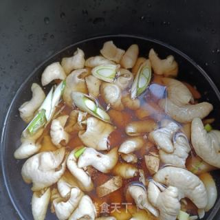 肥肠鸡的做法步骤：11