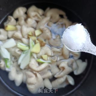 肥肠鸡的做法步骤：9