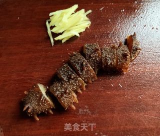 海参小米粥的做法步骤：3