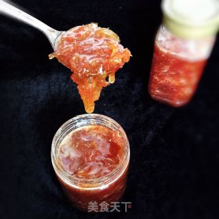 蜂蜜柚子茶的做法步骤：14