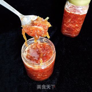 蜂蜜柚子茶的做法步骤：13