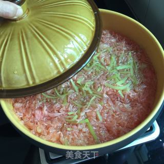 蜂蜜柚子茶的做法步骤：9
