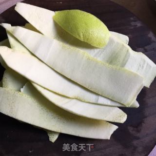 蜂蜜柚子茶的做法步骤：3