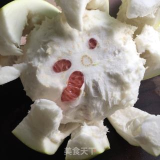 蜂蜜柚子茶的做法步骤：1