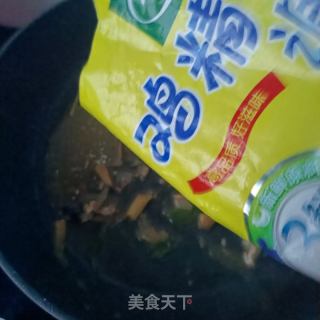 家常焖小黄花的做法步骤：13