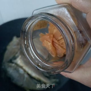 家常焖小黄花的做法步骤：6