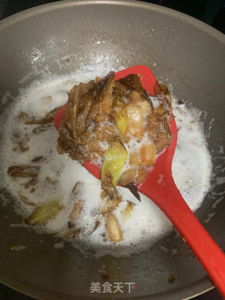 猪油的做法步骤：5