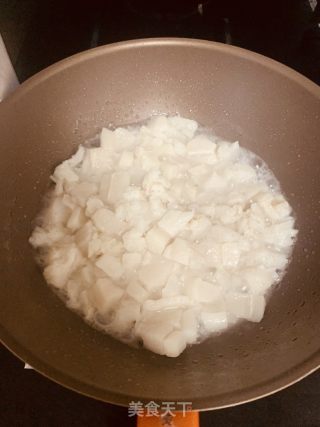 猪油的做法步骤：2