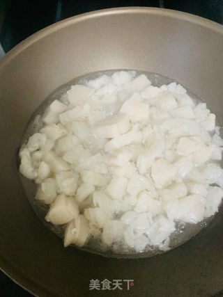 猪油的做法步骤：1