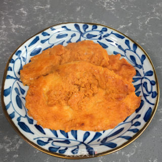 香煎鸡排的做法步骤：5