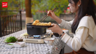 冰煮羊火锅的做法步骤：8