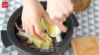 冰煮羊火锅的做法步骤：4