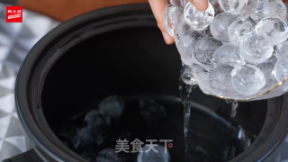 冰煮羊火锅的做法步骤：2