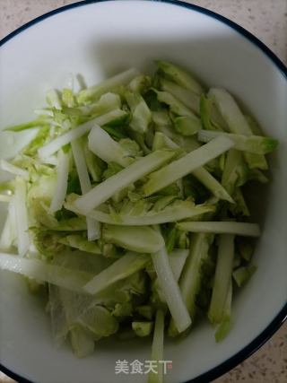 清炒儿菜的做法步骤：1