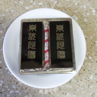 阿胶姜红糖鸡蛋汤的做法步骤：1