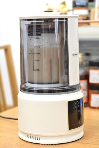 雪梨莲藕糊的做法步骤：6