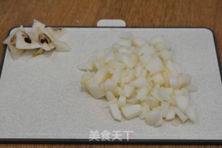 雪梨莲藕糊的做法步骤：4