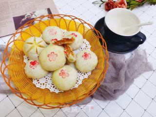 绿豆酥的做法步骤：15