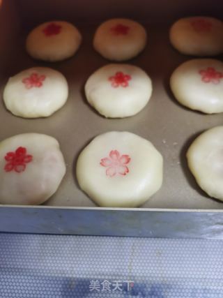 绿豆酥的做法步骤：14