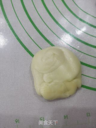 绿豆酥的做法步骤：12