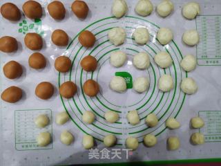 绿豆酥的做法步骤：6