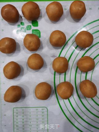 绿豆酥的做法步骤：5