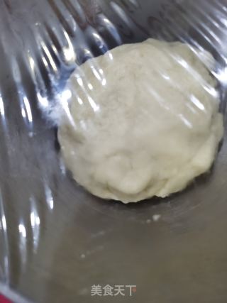 绿豆酥的做法步骤：2