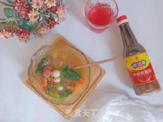 咸香小汤圆的做法步骤：17