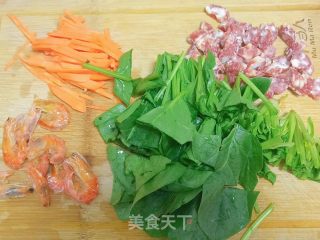 咸香小汤圆的做法步骤：6
