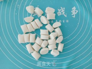 咸香小汤圆的做法步骤：4