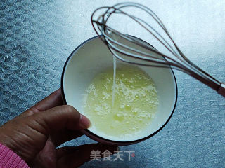 青菜牛肉羹的做法步骤：4