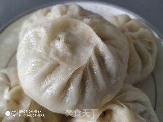 素包子的做法步骤：13