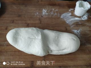 素包子的做法步骤：10