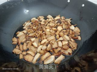 炸猪油的做法步骤：5