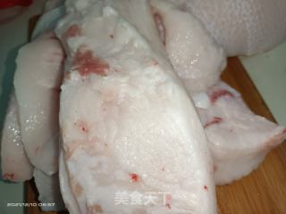 炸猪油的做法步骤：1