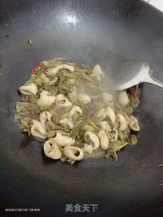 酸菜肥肠的做法步骤：9