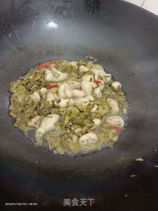 酸菜肥肠的做法步骤：7