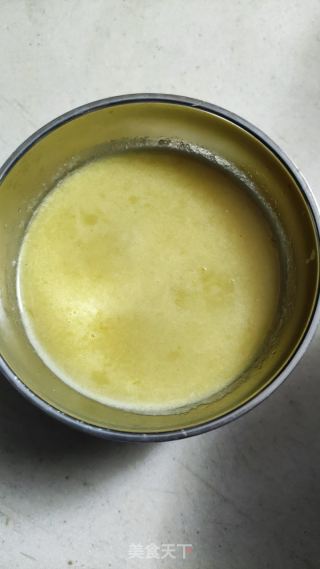 橙子慕斯蛋糕的做法步骤：19