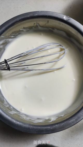 橙子慕斯蛋糕的做法步骤：14