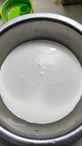 橙子慕斯蛋糕的做法步骤：10